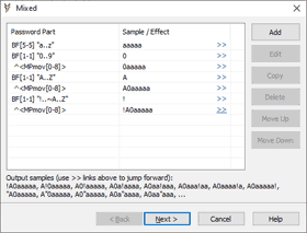 Multi-Position Mod Example 2