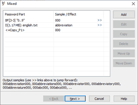 Attack with Simple Modification