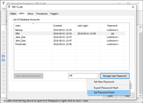 SQL Code Preview